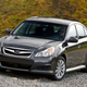 Illustration for article titled 2010 Subaru Legacy: Bigger, Longer And Taller